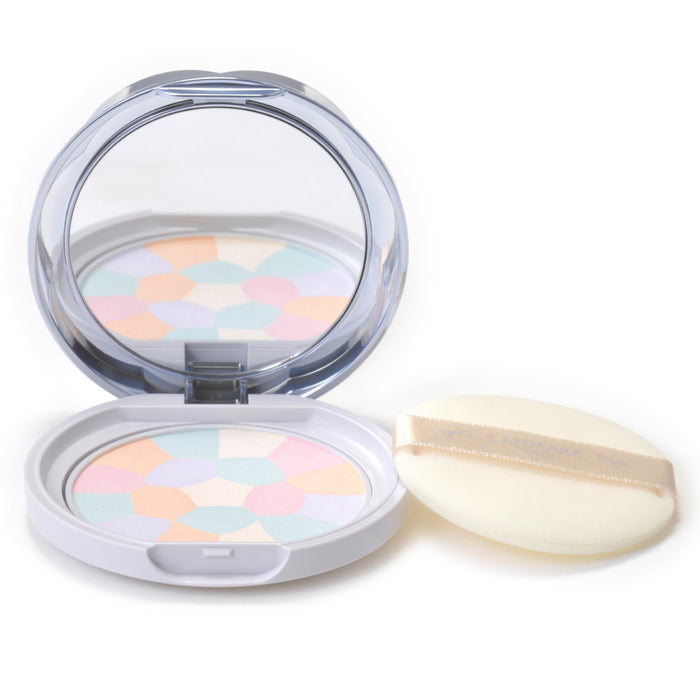 CANMAKE Illuminating Finish Powder　~Abloom~ [New Color]