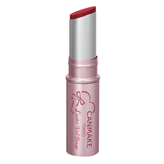 CANMAKE Luster Veil Rouge [NEW COLOR]
