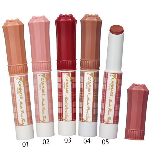 CANMAKE Muchi Puru Tint [New Color]