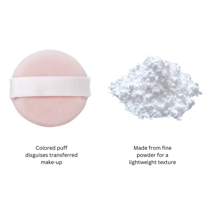 CANMAKE Oil Block Mineral Powder