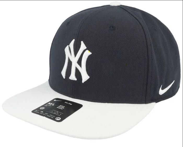 NIKE cappello new york yankees blu/bianco NB09 194N-NK