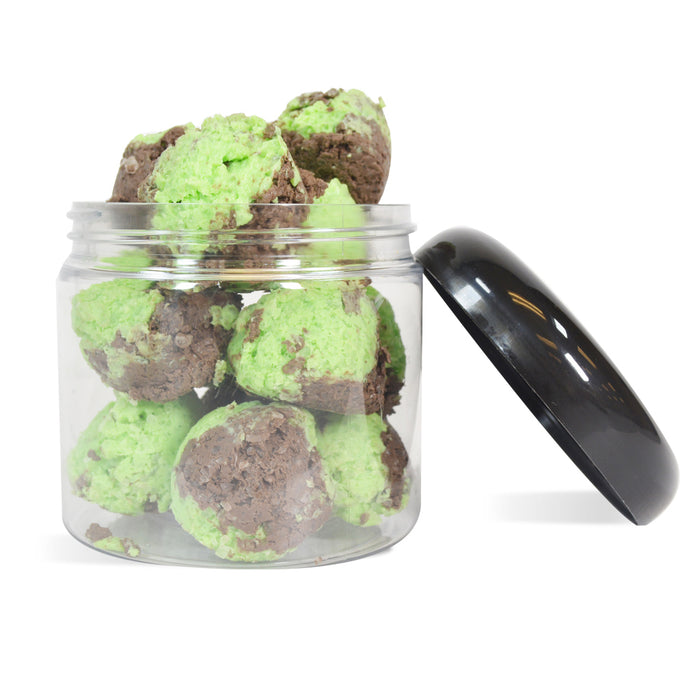 Cardamom Salt Scrub Scoops Kit