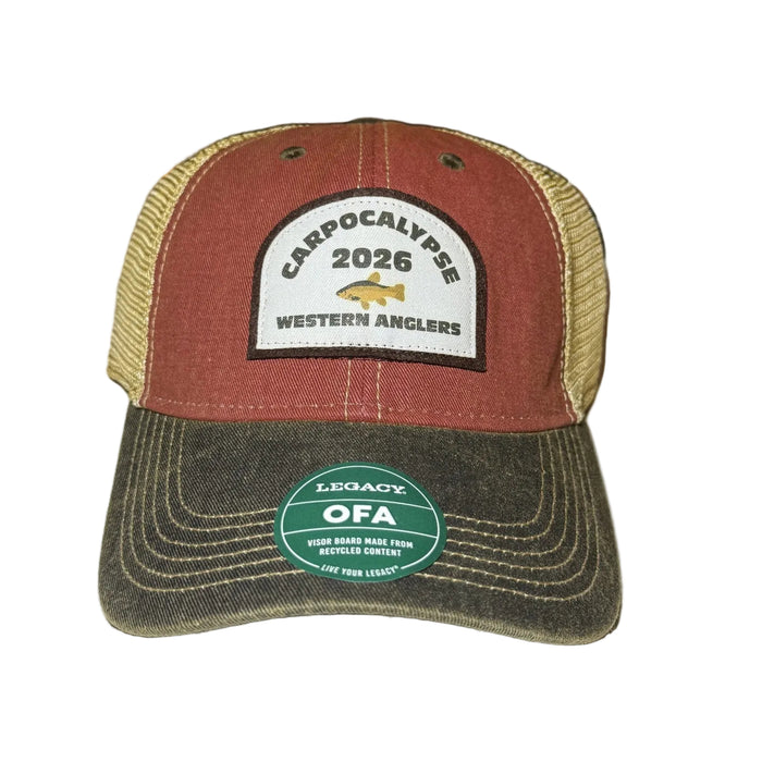 CARPOCALYPSE 2026 HAT