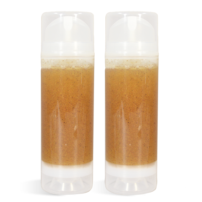 Carrot Powder Face Wash Kit