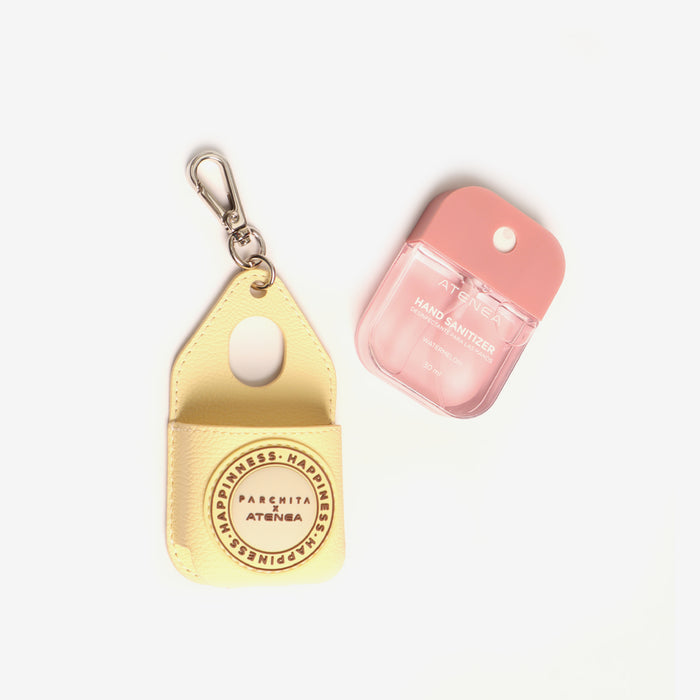 CASE + HAND SANITIZER