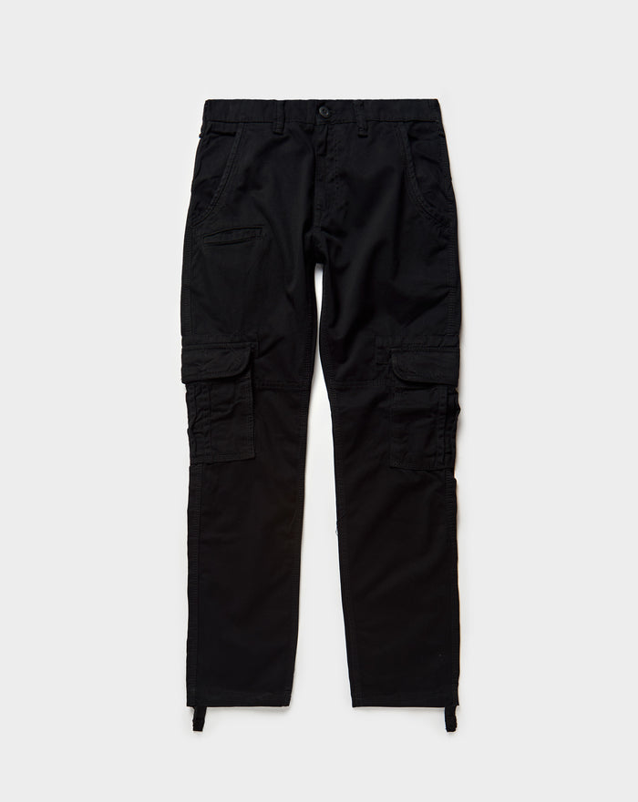 Jordan Craig Casual Cargo Pant. Underground Apparel. Rule of Next Streetwear.