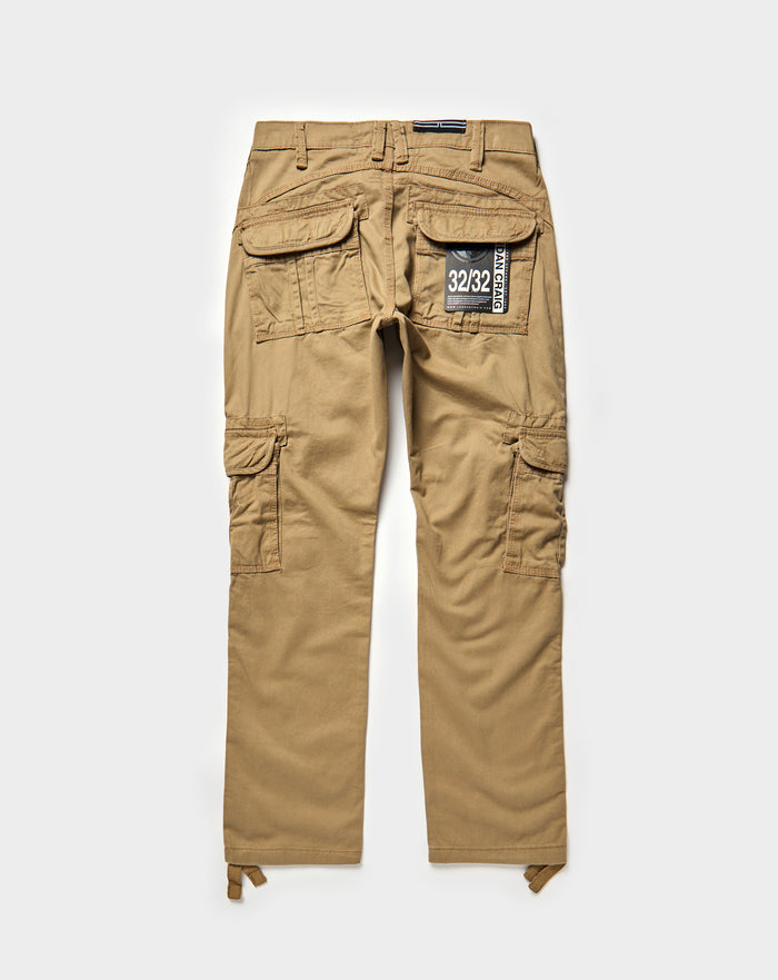 Jordan Craig Casual Cargo Pant. Underground Apparel. Rule of Next Streetwear.