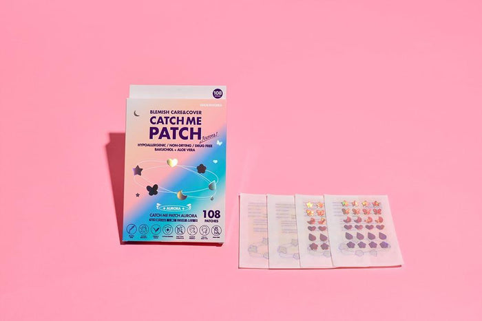Catch Me Patch Aurora Patch 108 pcs