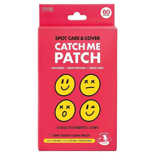 Catch Me Patch Spot Patch