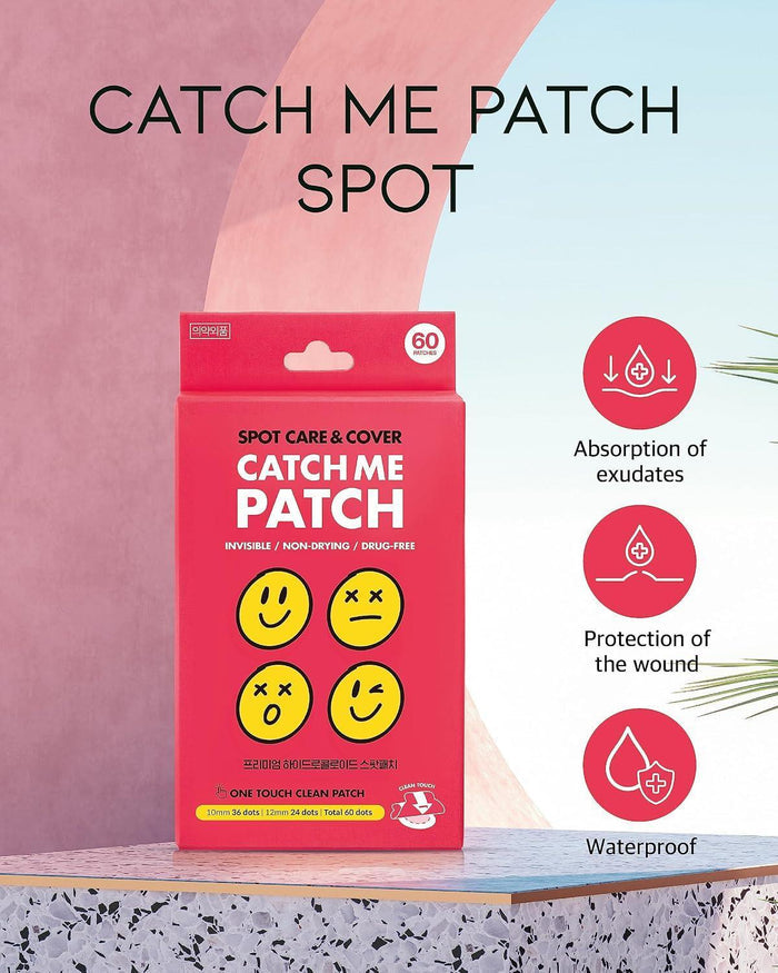 Catch Me Patch Spot Patch