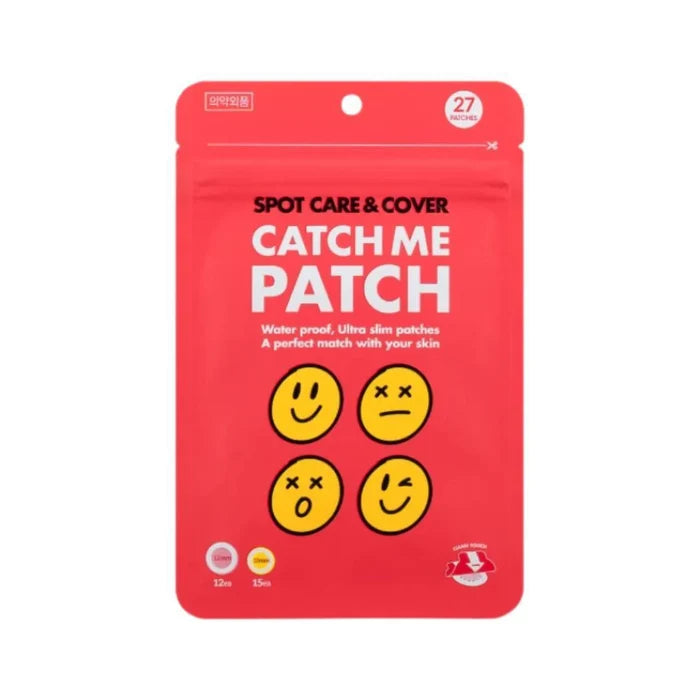 Catch Me Patch Spot Patch