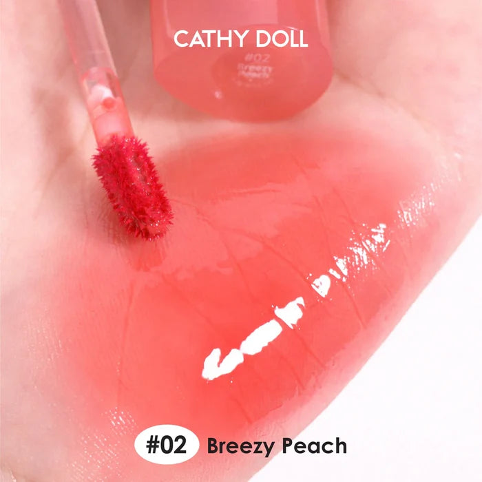 Breezy Peach