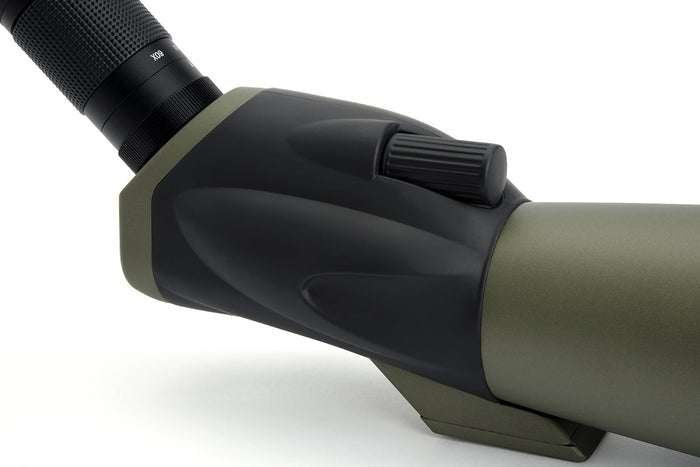 Celestron Ultima 20-60X80mm Angled Zoom Spotting Scope