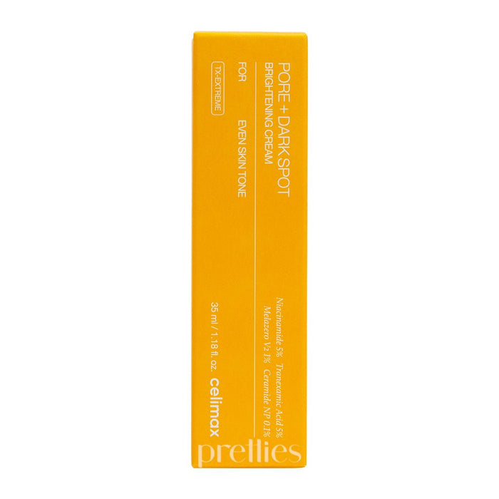 Celimax Pore+Dark Spot Brightening Cream 35ml