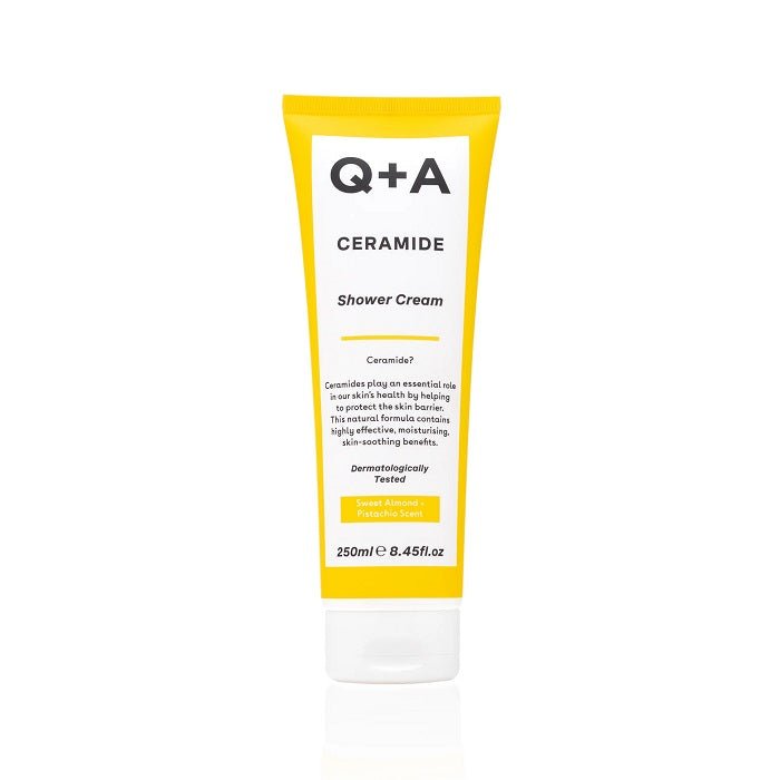 CERAMIDE SHOWER CREAM - Gel De Dus Cu Ceramide Pentru Hidratare - skinseen.ro