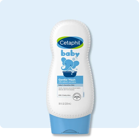 CETAPHIL Baby Gentle Wash غسول الجسم للاطفال