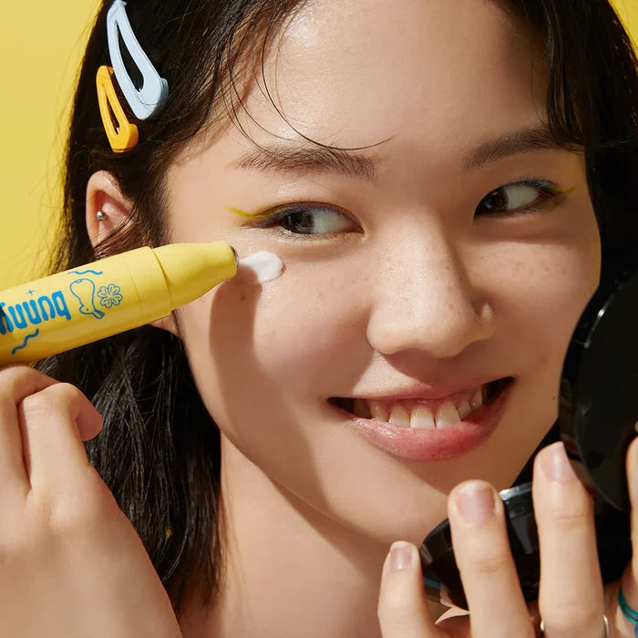 CHASIN’ RABBITS Bunny Line Smoother Eye Cream Roller كريم العيون بعصا دوارة