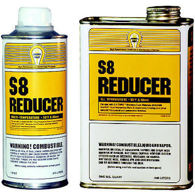 Chassis Saver S8 Multi Temperature Reducer 1 Quart