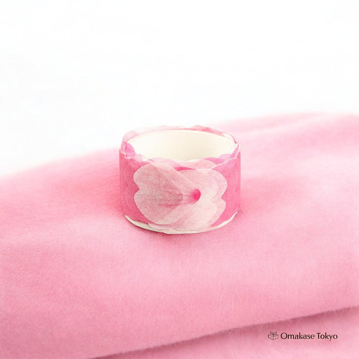 Cherry Blossom Petal Masking Tape – Pink Sakura