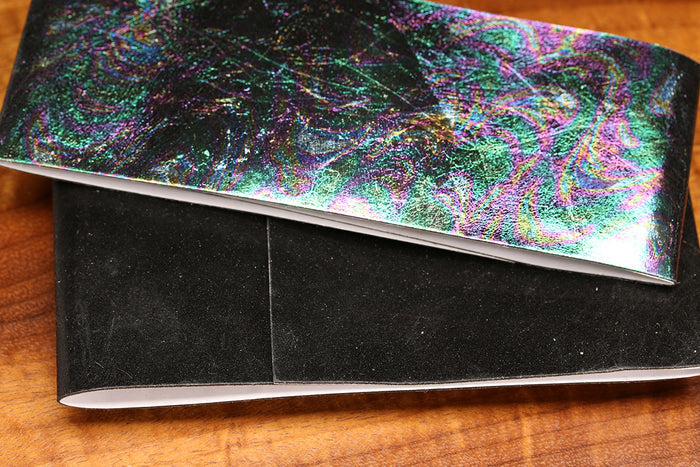Chocklett's Foam Skin Prismatic Silver #297