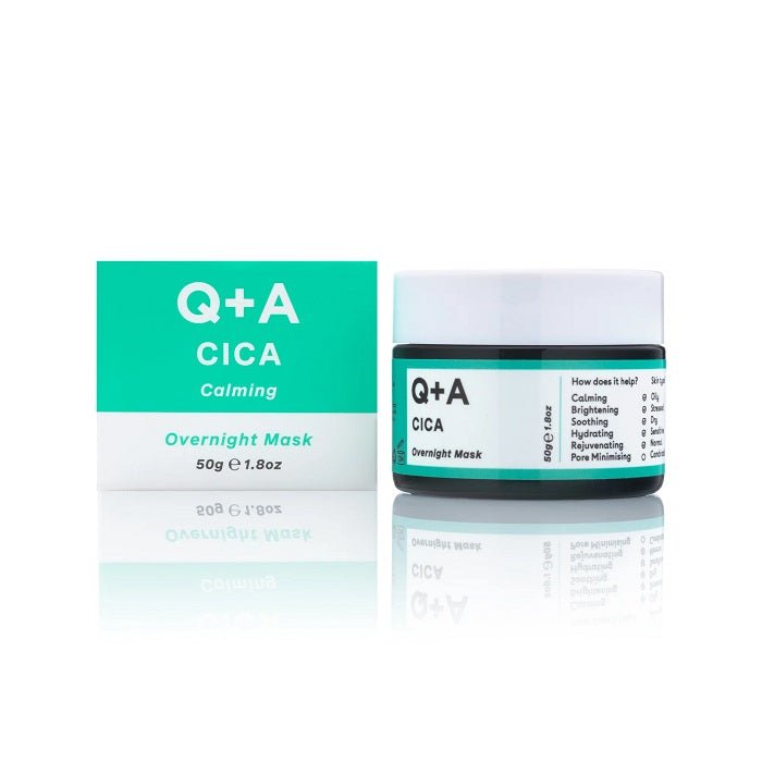 CICA OVERNIGHT MASK - Masca De Fata Calmanta - skinseen.ro