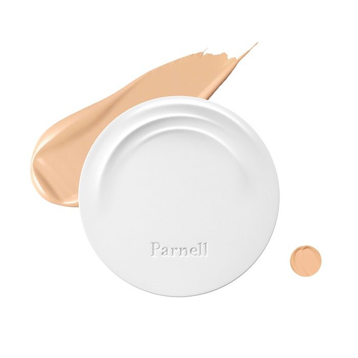 CICAMANU SERUM CUSHION 21C (COOL ROSY) - BB Cushion Hidratant Cu Acoperire Naturala - skinseen.ro