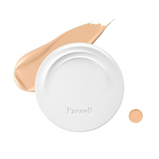 CICAMANU SERUM CUSHION 21C (COOL ROSY) - BB Cushion Hidratant Cu Acoperire Naturala - skinseen.ro