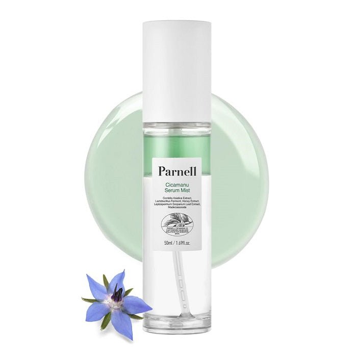 CICAMANU SERUM MIST - Mist Hidratant Pentru Calmare - skinseen.ro