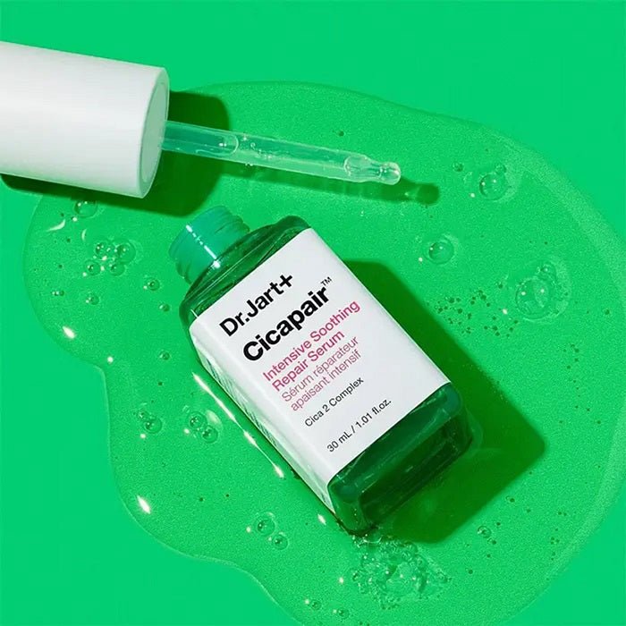CICAPAIR INTENSIVE SOOTHING REPAIR SERUM - Ser Cu Efect Calmant Si Reparator - skinseen.ro