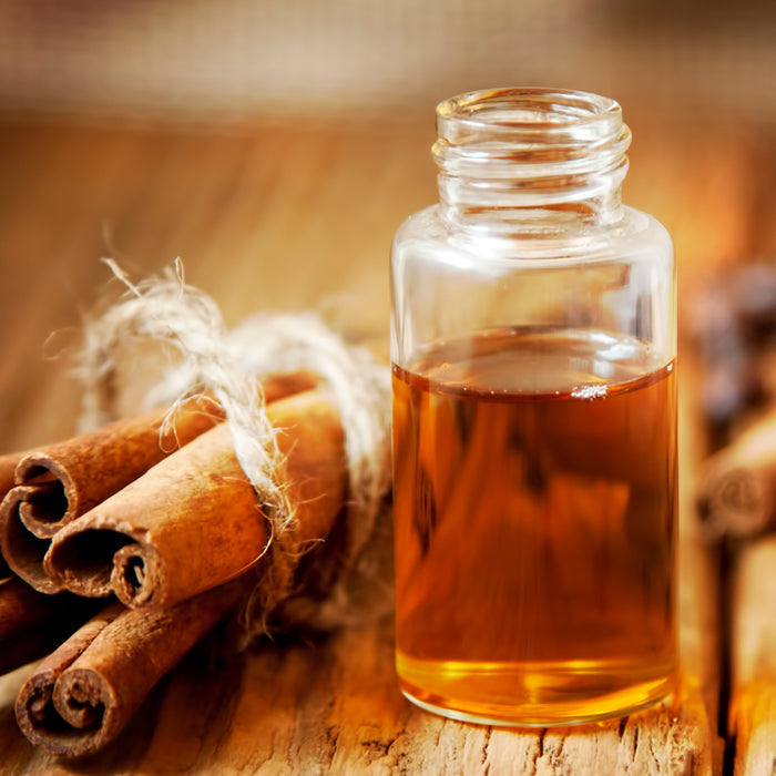 Cinnamon & Amber Fragrance Oil 963