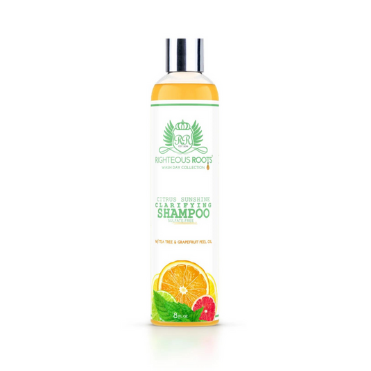 Citrus Sunshine Clarifying Shampoo