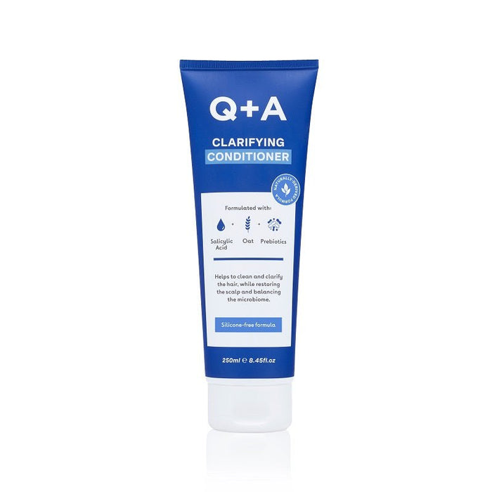 CLARIFYING CONDITIONER - Balsam De Par Cu Acid Salicilic - skinseen.ro