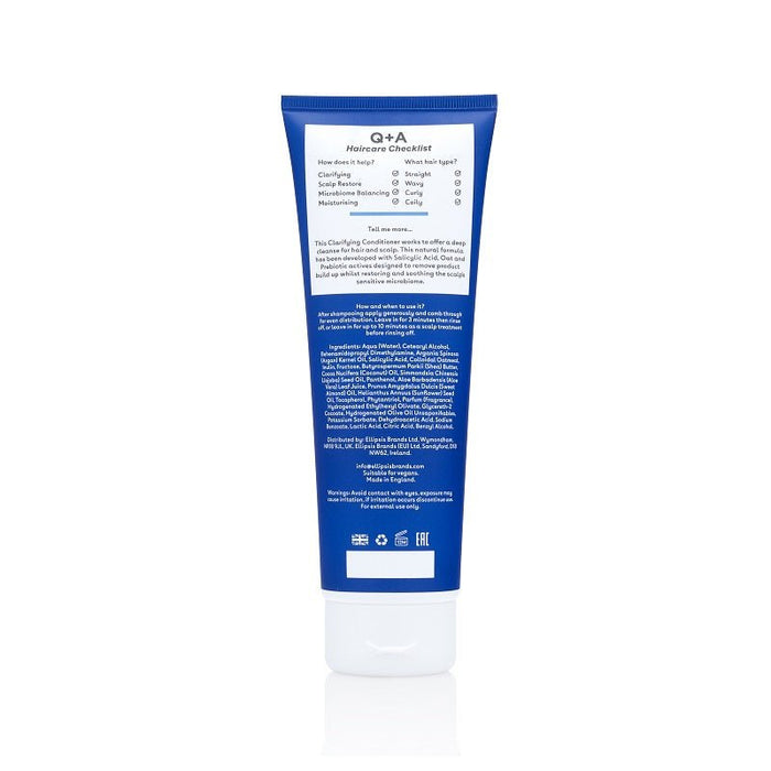 CLARIFYING CONDITIONER - Balsam De Par Cu Acid Salicilic - skinseen.ro