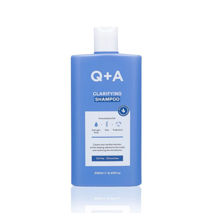 CLARIFYING SHAMPOO - Sampon Pentru Par Gras Cu Acid Salicilic - skinseen.ro