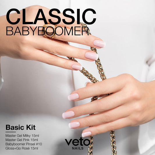 CLASSIC BABYBOOMER GEL - BOX
