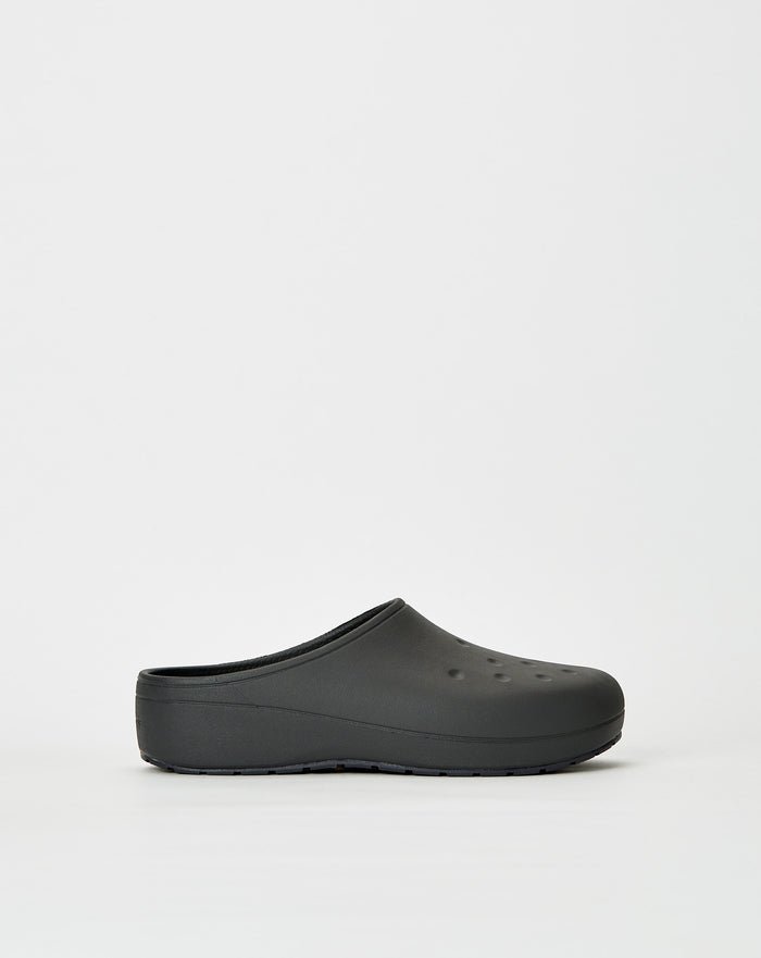 Crocs Classic Quiet Clog. Underground Footwear. Rule of Next Streetwear.