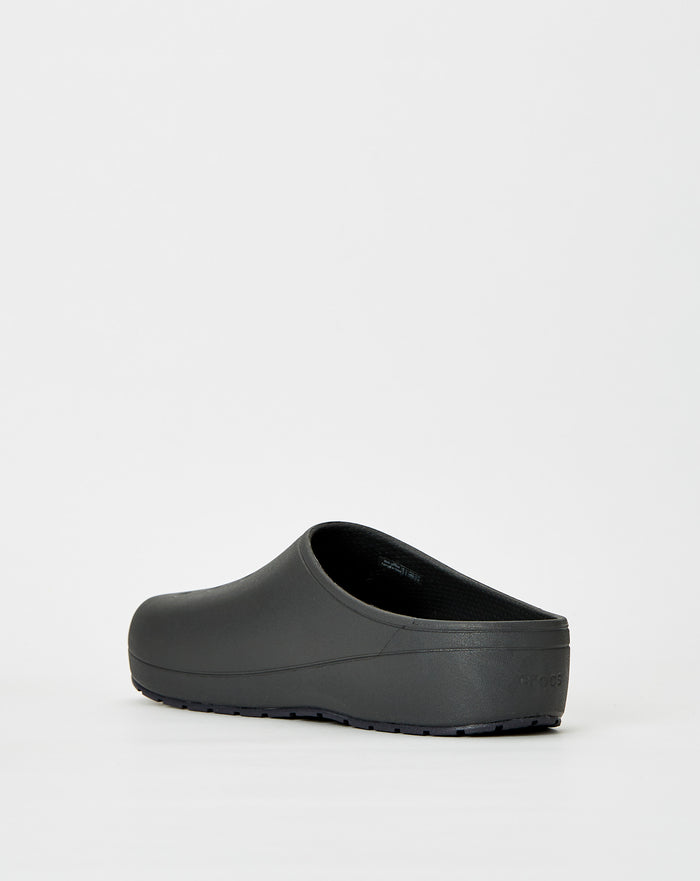 Crocs Classic Quiet Clog. Underground Footwear. Rule of Next Streetwear.