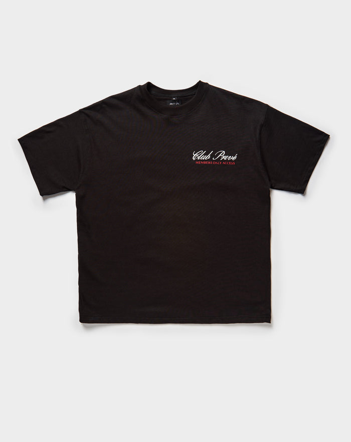 PRVT LBL Club Prive. Underground Apparel. Rule of Next Streetwear.