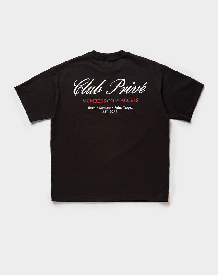 PRVT LBL Club Prive. Underground Apparel. Rule of Next Streetwear.