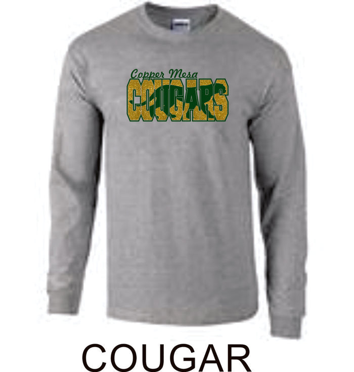 CME Long Sleeve Tee- 6 designs-Matte or Glitter