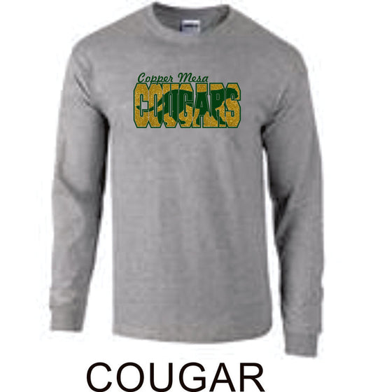 CME Long Sleeve Tee- 6 designs-Matte or Glitter
