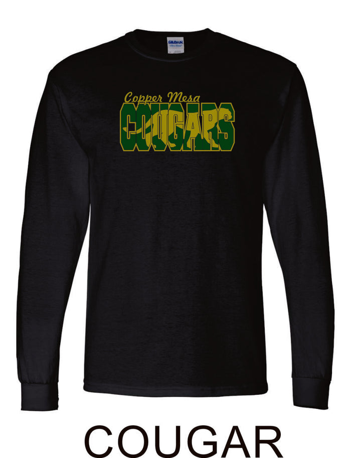 CME Long Sleeve Tee- 6 designs-Matte or Glitter