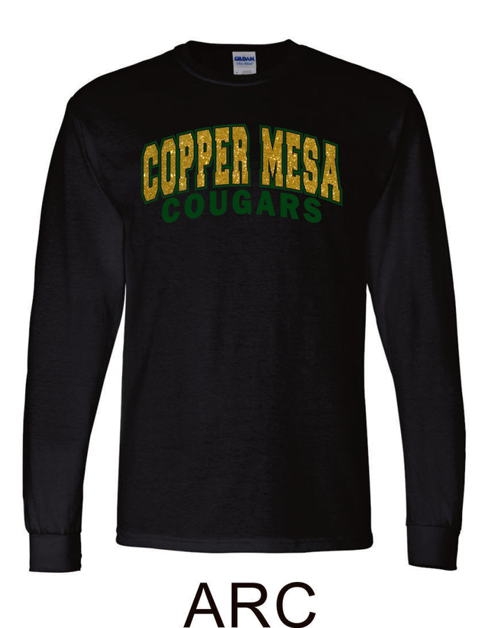 CME Long Sleeve Tee- 6 designs-Matte or Glitter