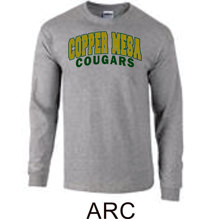 CME Long Sleeve Tee- 6 designs-Matte or Glitter