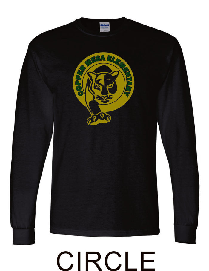 CME Long Sleeve Tee- 6 designs-Matte or Glitter