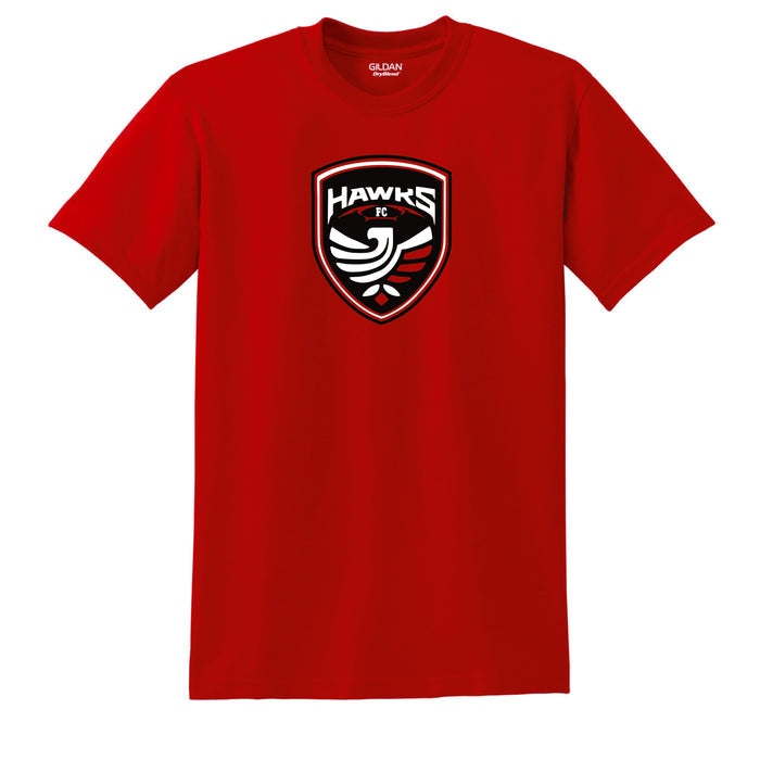 CO Hawks FC Basic Tees- Matte or Glitter