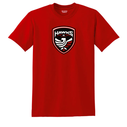 CO Hawks FC Basic Tees- Matte or Glitter