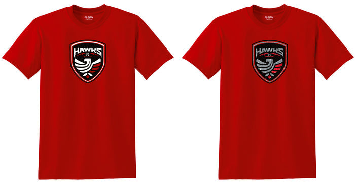 CO Hawks FC Basic Tees- Matte or Glitter