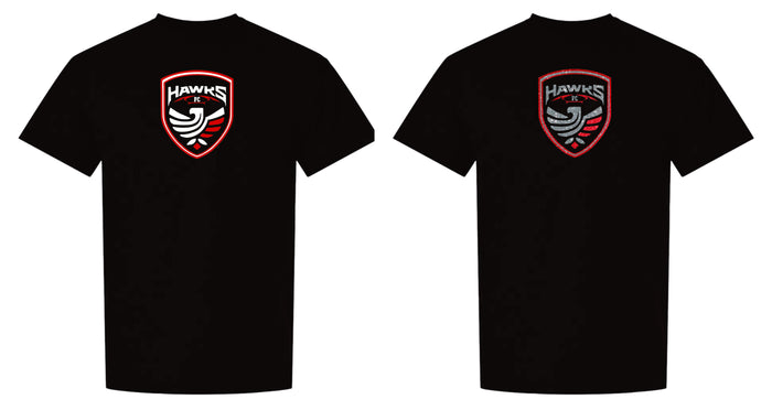 CO Hawks FC Basic Tees- Matte or Glitter