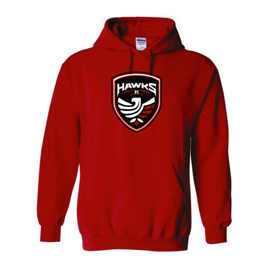 CO Hawks FC Hoodie- Matte or Glitter